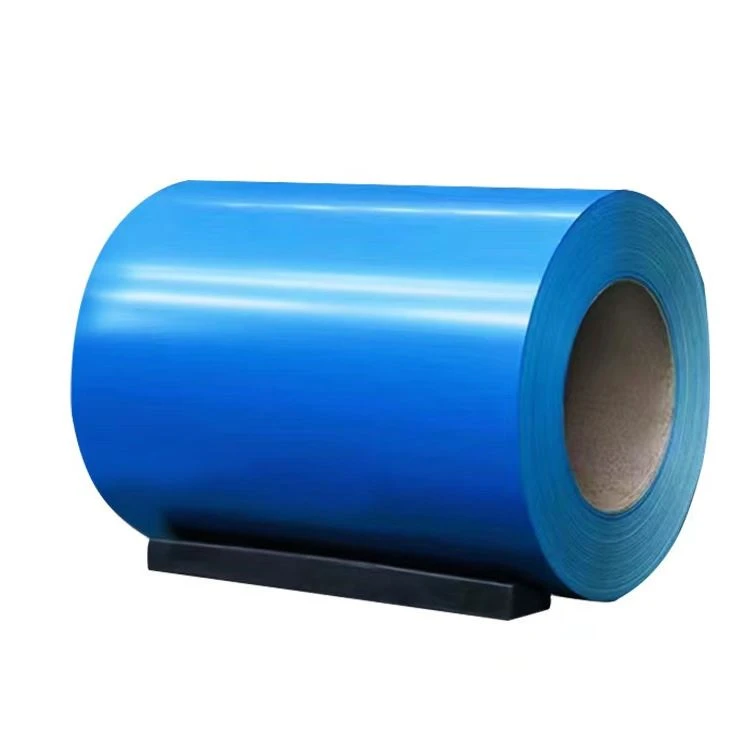 Prepainted Color Coated Aluminum Coils