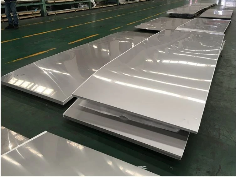 stainless steel plate 122