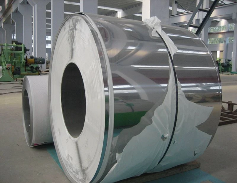 ASTM 316N stainless steel coil ASTM 316N stainless steel coil