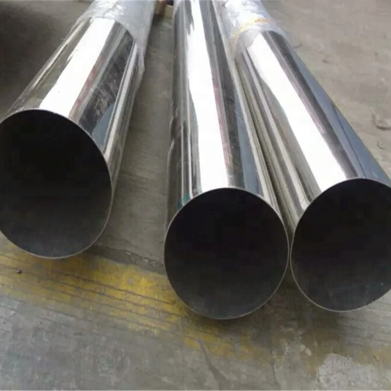 X6CrNiNb18-10 stainless steel pipe X6CrNiNb18-10 stainless steel pipe