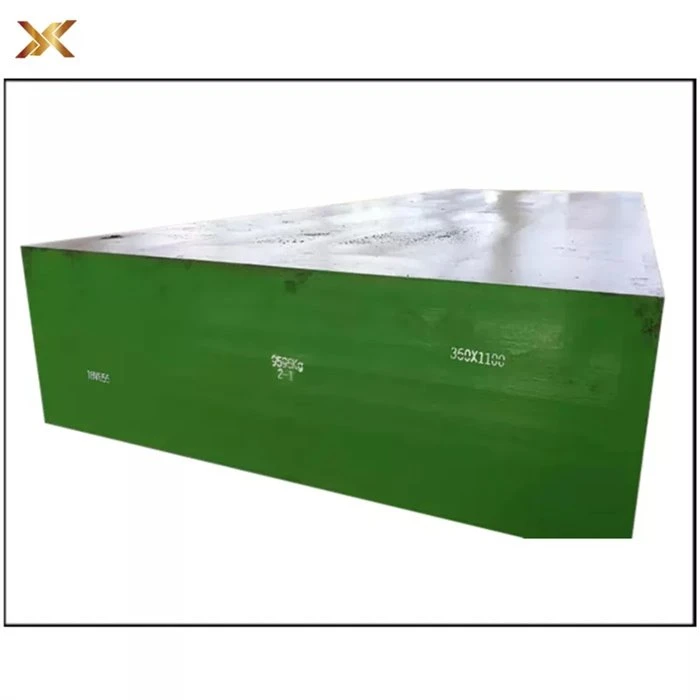 Hot Forged 1.2316 SUS420j 3cr17mo Alloy Flat Bar T01