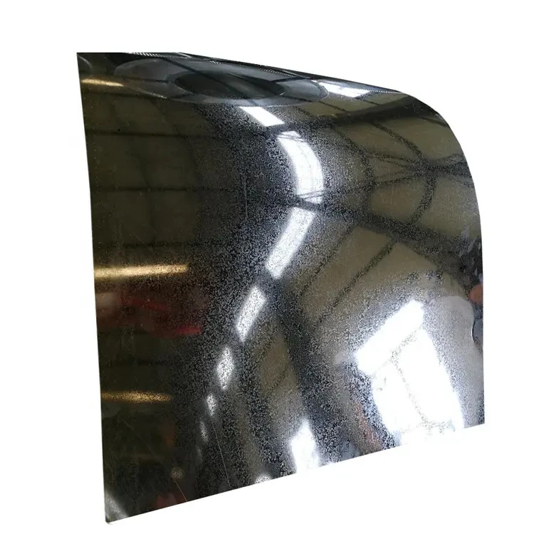 Galvanized steel sheet Galvanized steel sheet