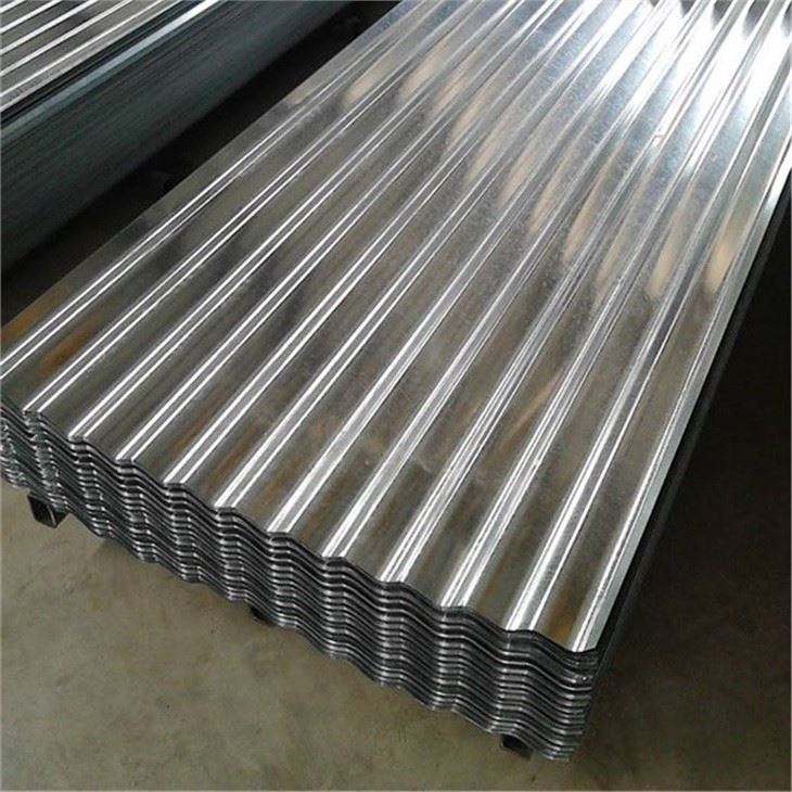 Corrugated Galvanized Sheet For Roof