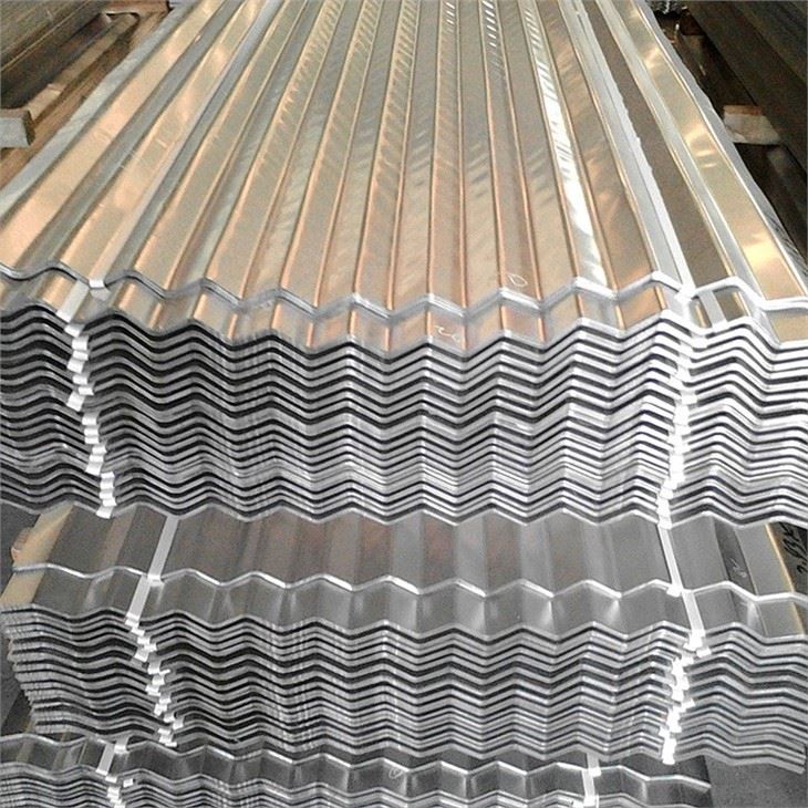 Galvalume Corrugated Steel Sheet