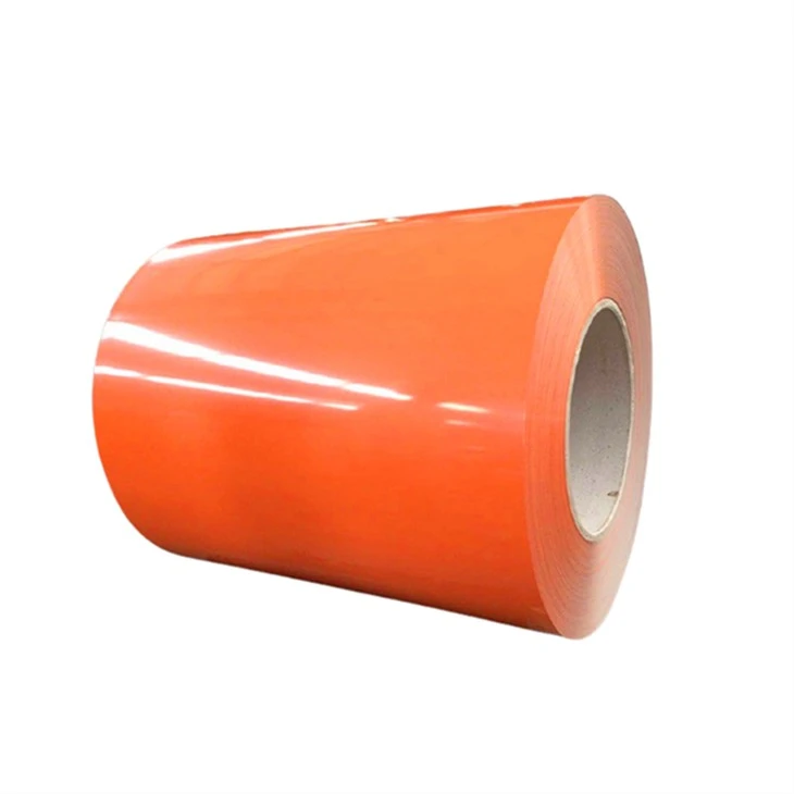 Galvanized Material For Ppgi Steel Coil