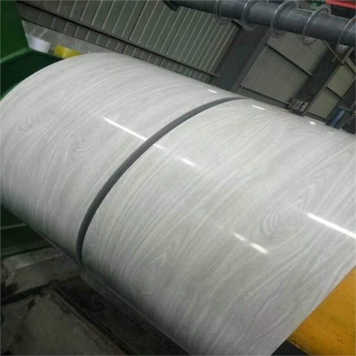 PPAL Prime Prepainted Aluminum Coil