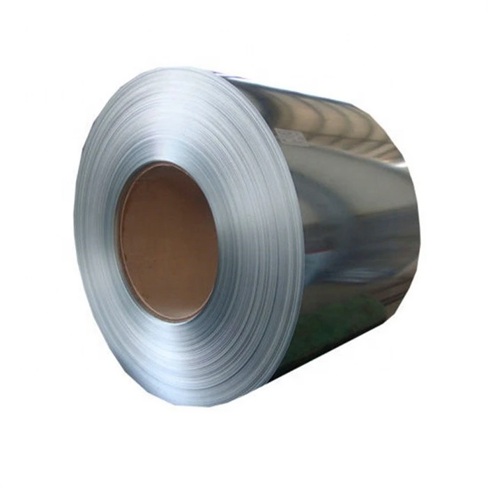 Q195 Coil Steel Rolled Cold