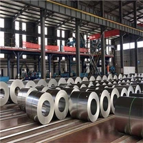 Πηνίο γαλβανισμένου χάλυβα ψυχρής έλασης Q235 CRC