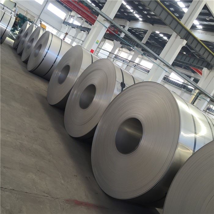 201 Stainless Steel Strip Coil