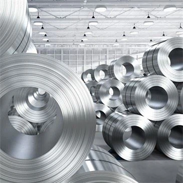 316L -COLD ROLLED STAINLESS STEEL COIL