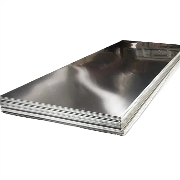 ASTM 301 Stainless Steel Plate