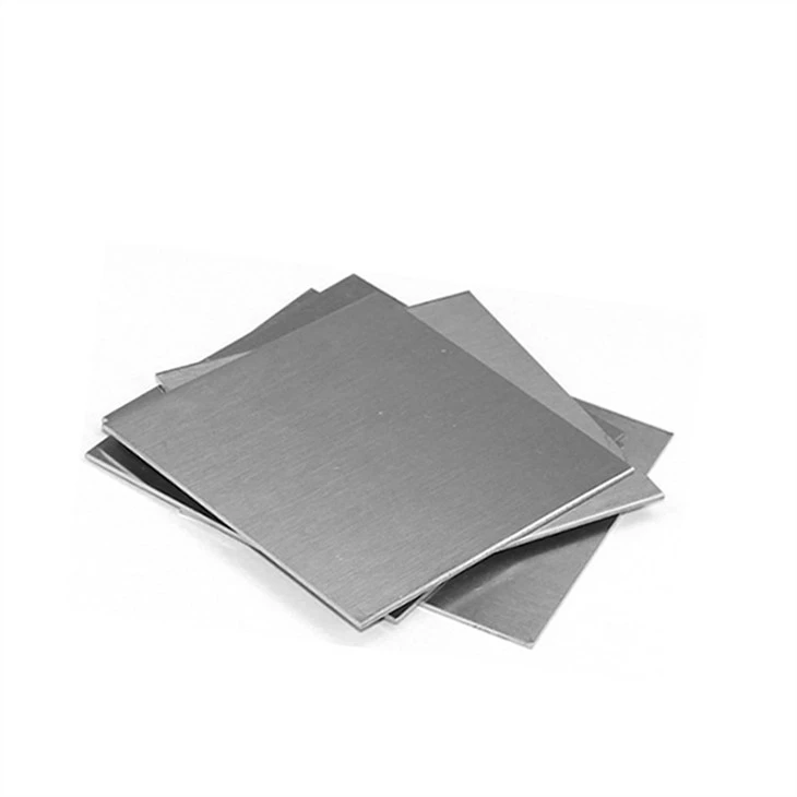 ASTM 347 Stainless Steel Plate
