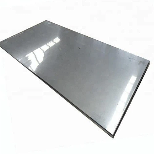 CNS 321 Stainless Steel Plate