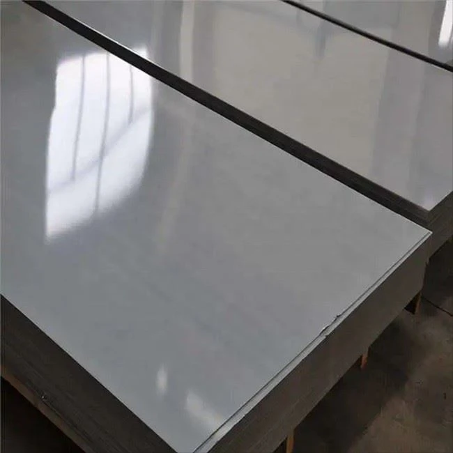 EN 1.4541 Stainless Steel Plate