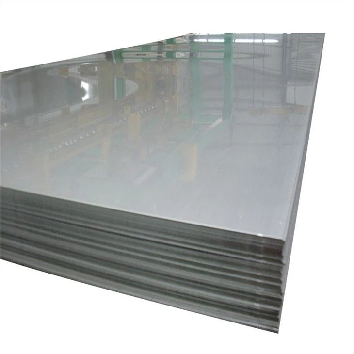 EN 1.4541 Stainless Steel Plate