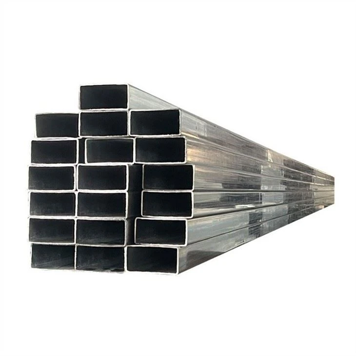 Factory Direct Sale SGHC Galvanized Steel Pipe
