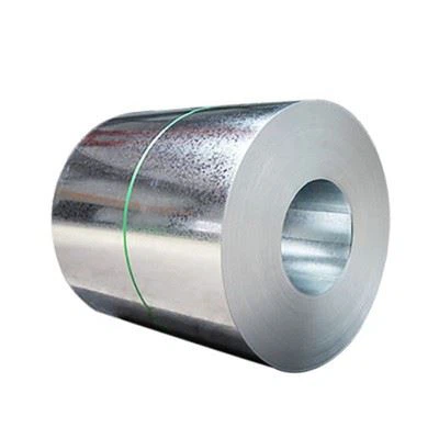 Galvanized Steel Market Segmentation Coil