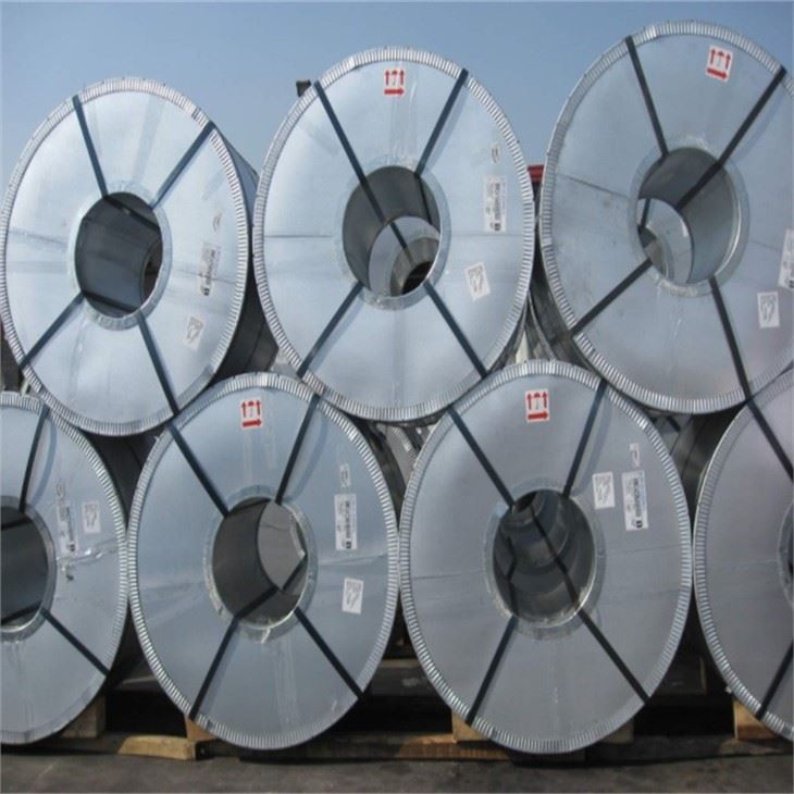 Hot Dipped Zinc Coated Steel Metal Gi