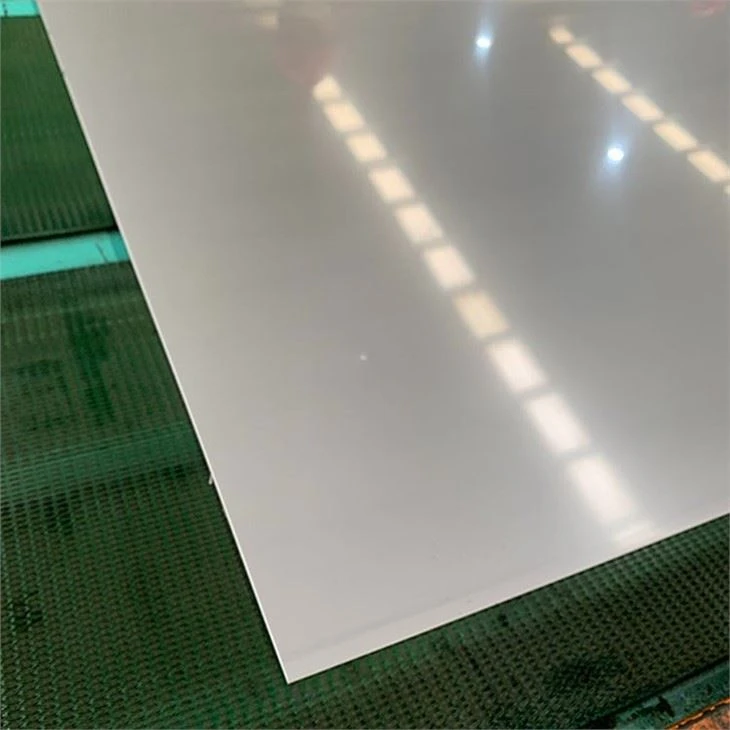 JIS SUS316N Stainless Steel Plate