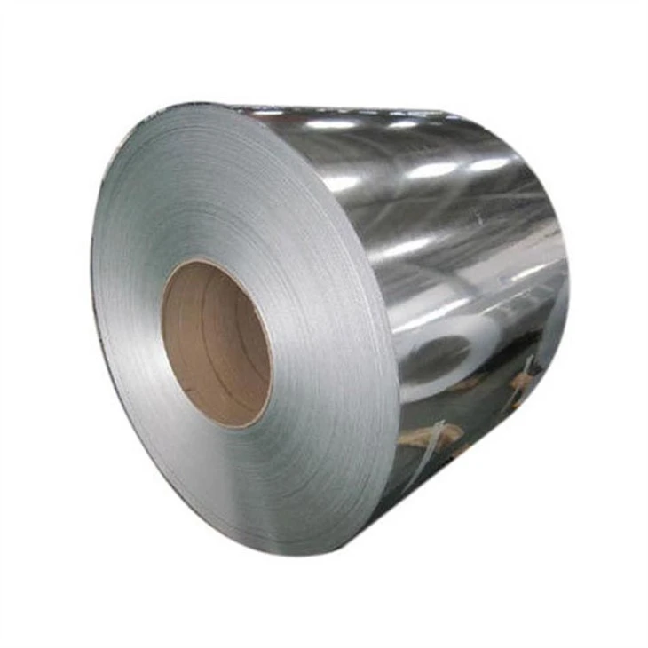 JIS SUS329J3L Stainless Steel Coil