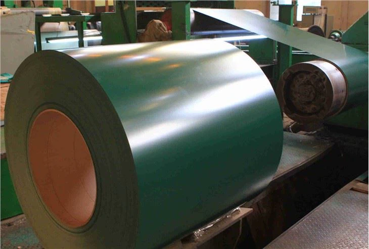 PPGI Coils, Color Coated Steel Coil