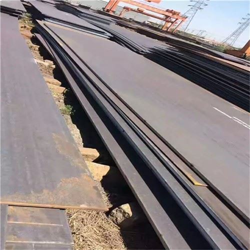 0Λέβητας Cr18Ni13Si4 JIS SUSXM15J1TB Χάλυβας θερμής έλασης από ανθρακούχο χάλυβα