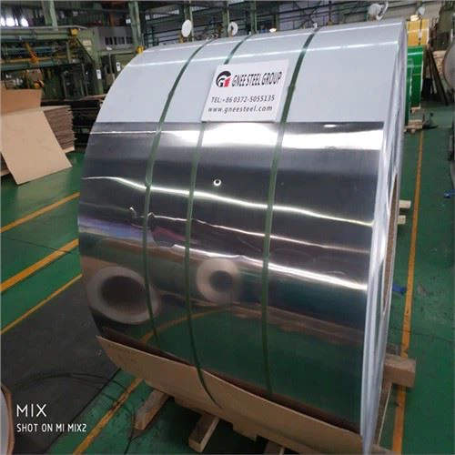 321 Grade Coil Ss