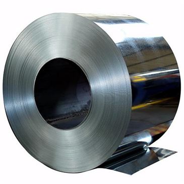 COLD ROLLED STAINLESS STEEL COIL X6CrMo17
