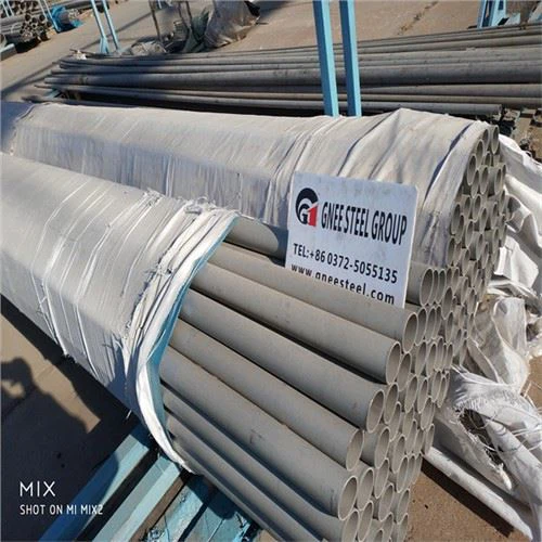 Σωλήνας UNS S3409