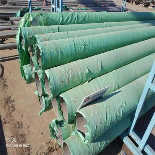 Σωλήνας UNS S34700