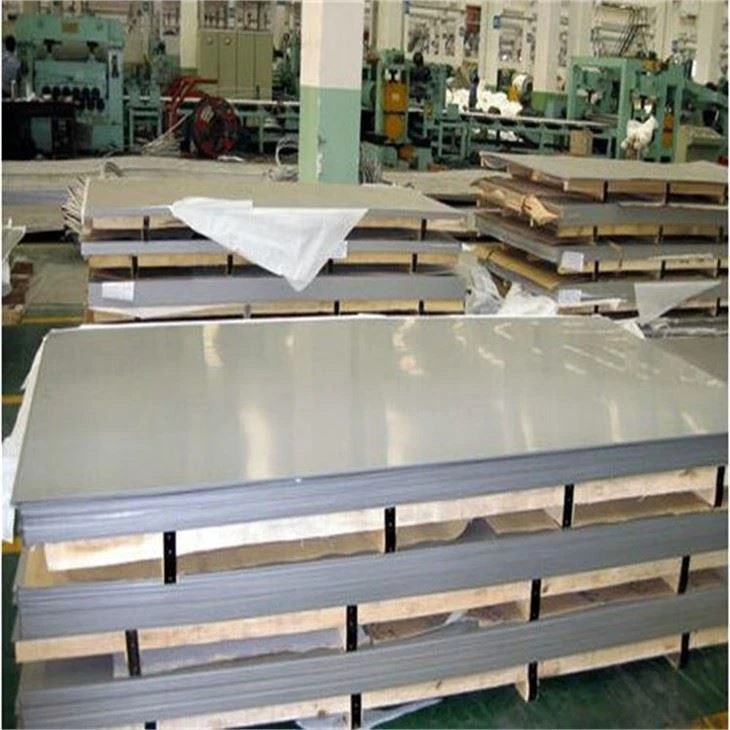 Ss321h No. 1 Surface Stainless Steel Plate And Sheet