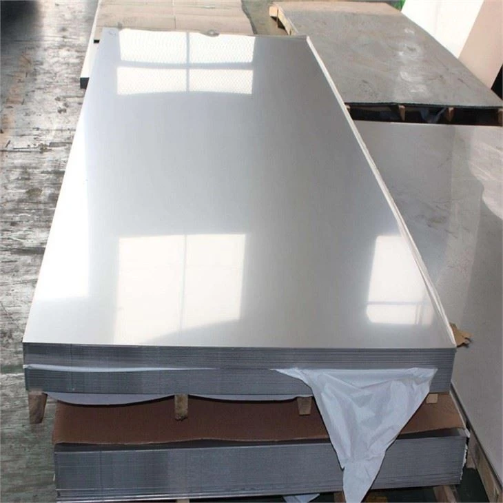 Ss321h No. 1 Surface Stainless Steel Plate And Sheet