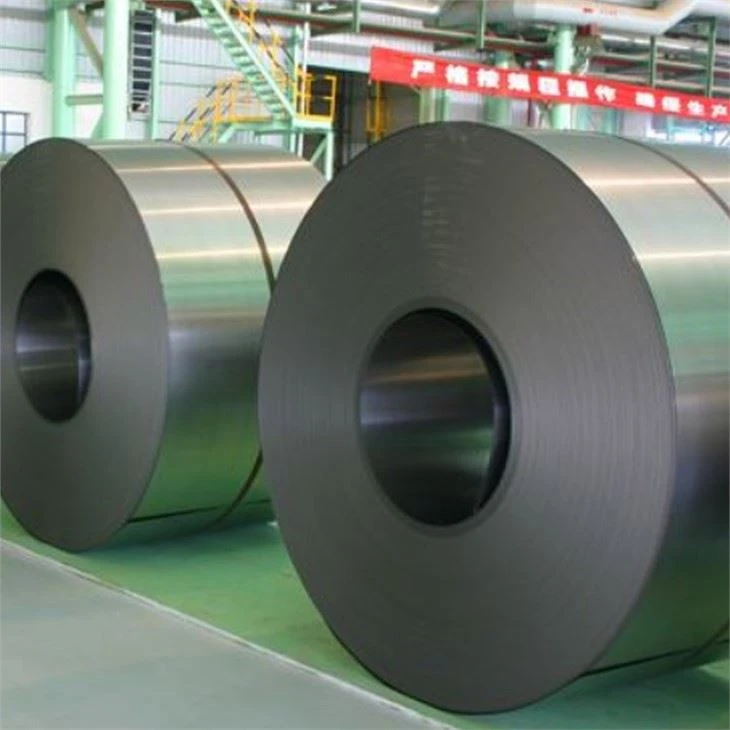 ST17 Code Rolled Carbon Steel Coil