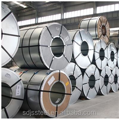 Successful Development Cold Rolled Steel Coil