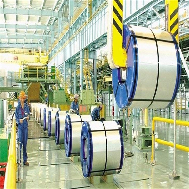 Silicon Steel B23G110, B27G120