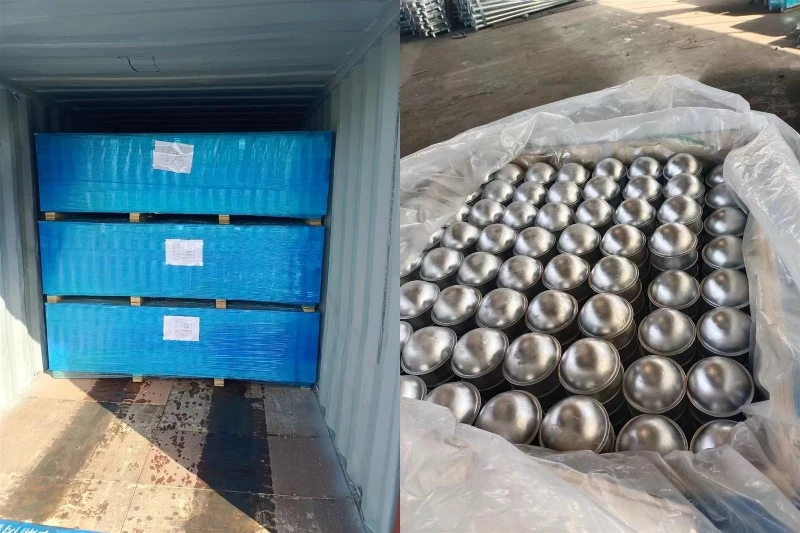 Galvanized Seamless Steel Pipes in Highway Guardrails Galvanized Seamless Steel Pipes in Highway Guardrails